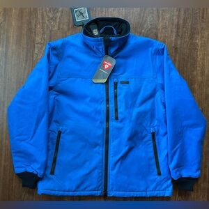 Filson Tin Cloth Primaloft Waxed Lined Jacket Various Sizes